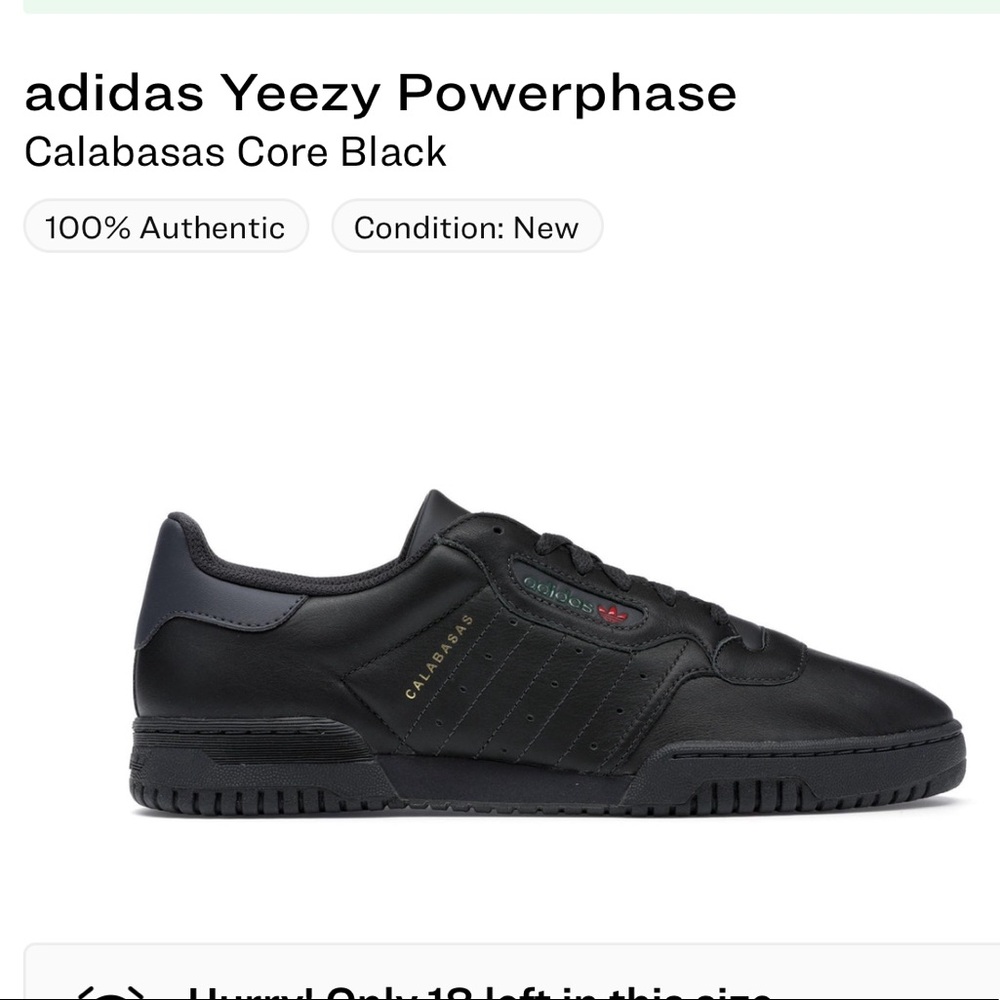 Yeezy Sneakers! Calabasas